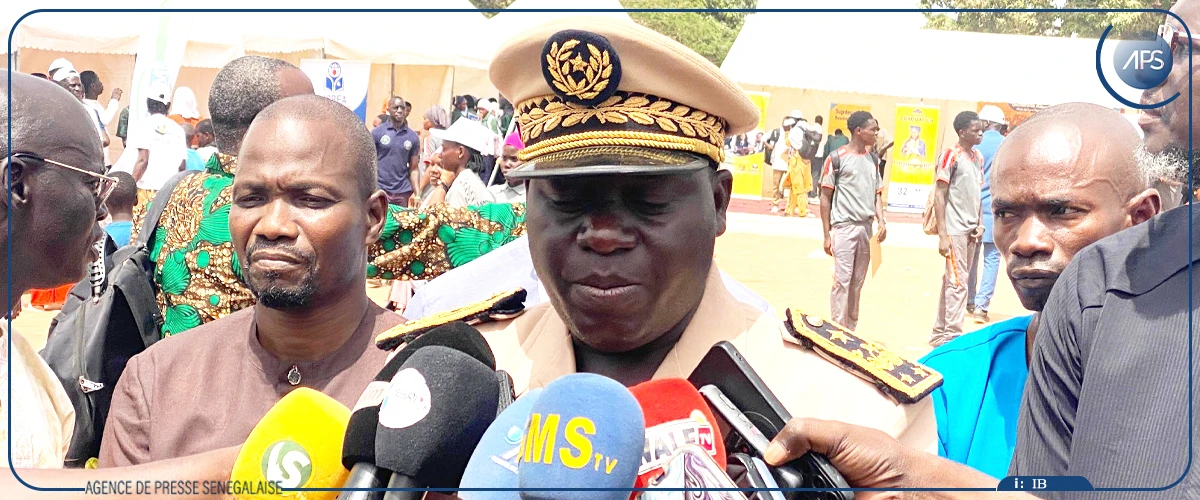 Caravane de l'orientation : la forte mobilisation des acteurs de Ziguinchor saluée