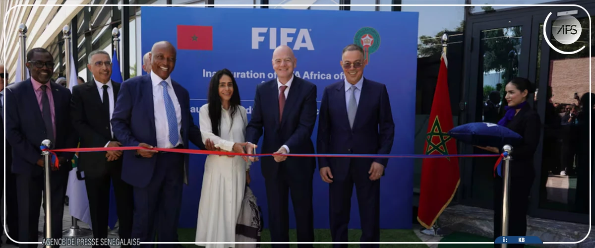Présidence de la FIFA : l’élection aura lieu en mars 2027 à Rabat, Infantino va briguer un quatrième mandat