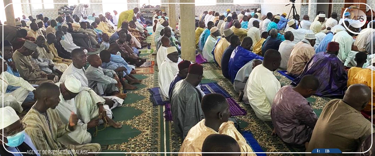 Louga : appel  à la piété, au pardon et au retour aux préceptes de l'Islam
