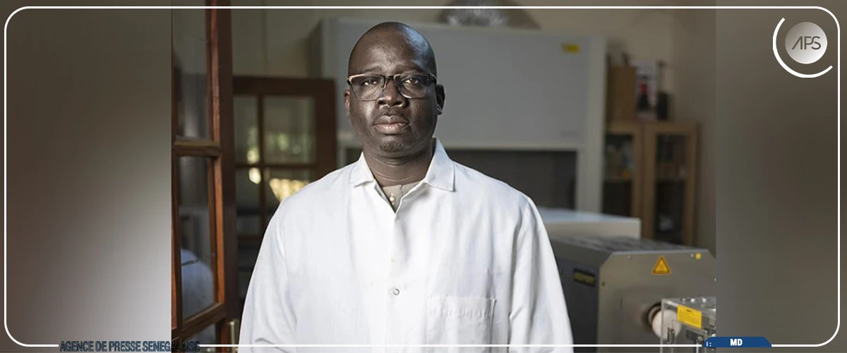 Académie africaine des sciences : Balla Diop Ngom élu vice-président pour l’Afrique de l’ouest