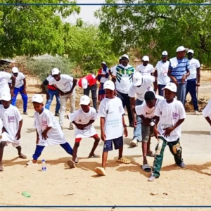 Matam : une randonnée à Ndouloumadji Dembé pour sensibiliser sur l'importance de la marche