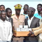 Fatick : le CROUSS Sine-Saloum remet 6.000 cartes SEN CSU aux étudiants et au personnel
