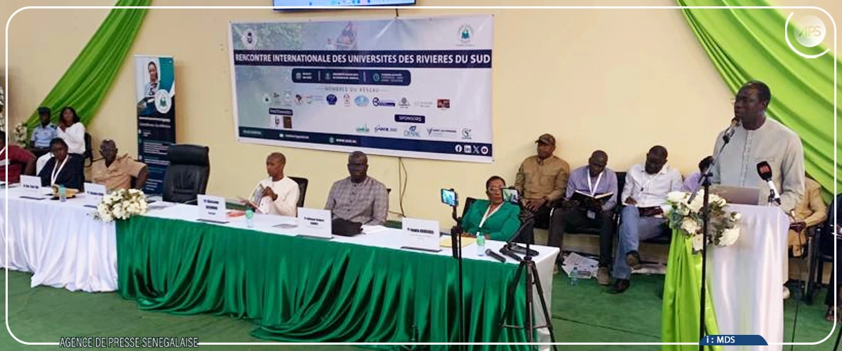 Daouda Ngom plaide pour un renforcement de l’intégration académique africaine