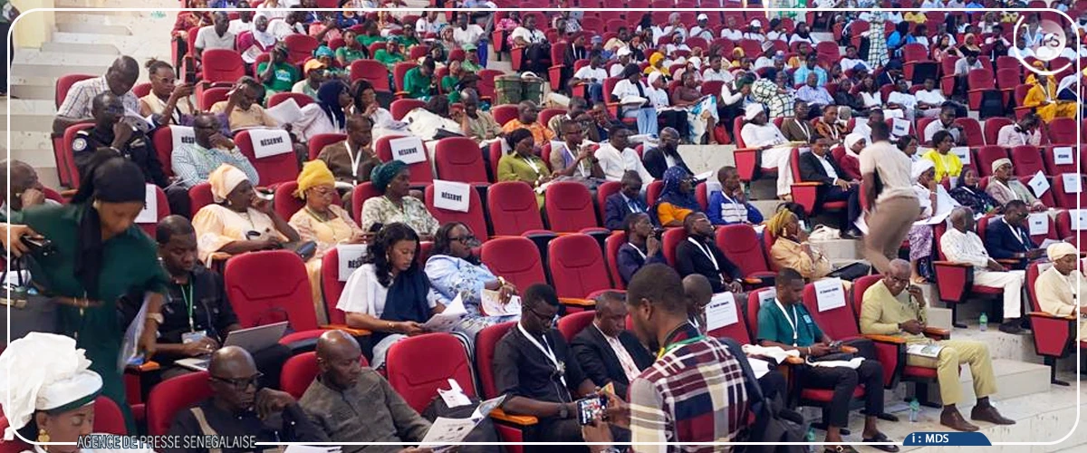 Daouda Ngom plaide pour un renforcement de l'intégration académique africaine