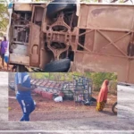 Saraya : une vingtaine de blessés graves dans le renversement d’un bus entre Bembou et Pondala