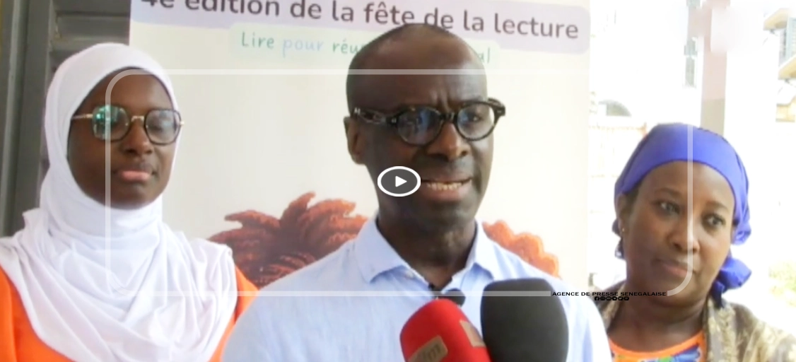 4e édition de la Fête de la Lecture : la passion du livre au service de l’éducation