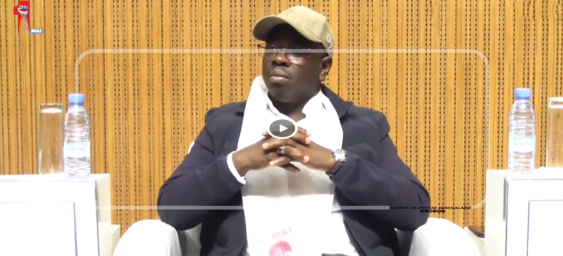 1er mai 2026 : Birame Souleye Diop réaffirme son engagement pour un dialogue social renforcé avec les agents