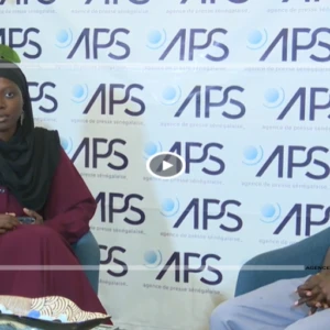 JOJ Dakar 2026 : Oumou Koulsoum Baldé et Boubacar Diop, jeunes Reporters du CIO, « prêts » à briller