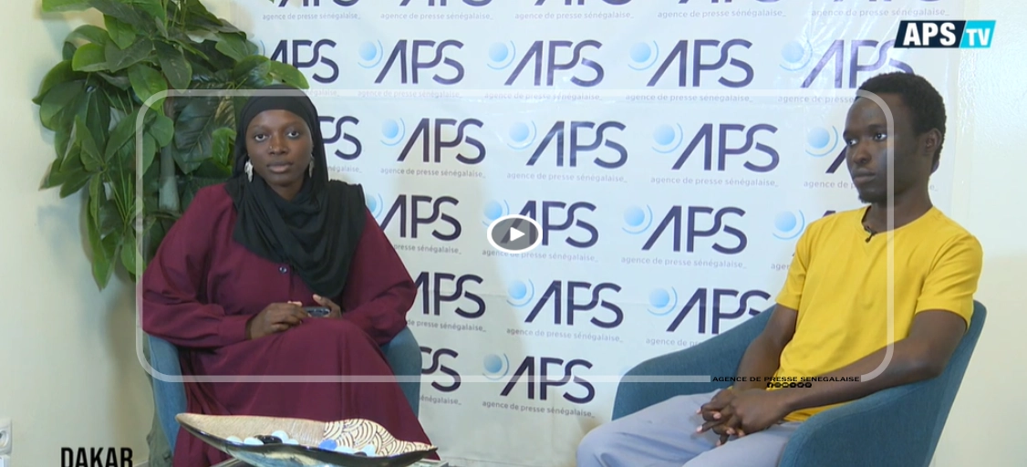 JOJ Dakar 2026 : Oumou Koulsoum Baldé et Boubacar Diop, jeunes Reporters du CIO, « prêts » à briller