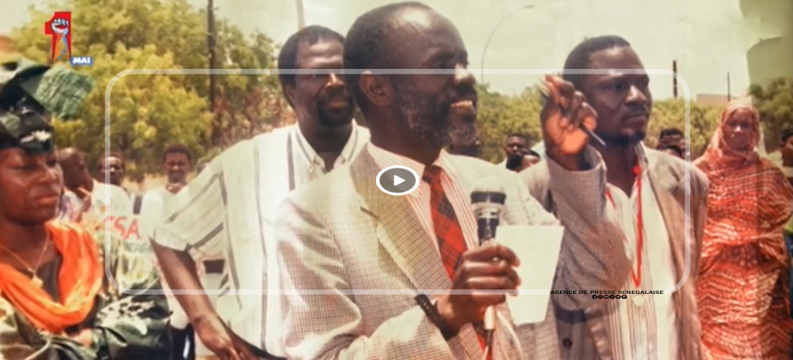 Iba Ndiaye Diadji : L’héritage d’un syndicaliste bâtisseur de ponts