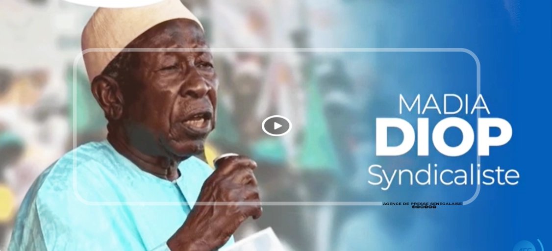 Madia Diop : L’architecte du dialogue social au service des travailleurs sénégalais