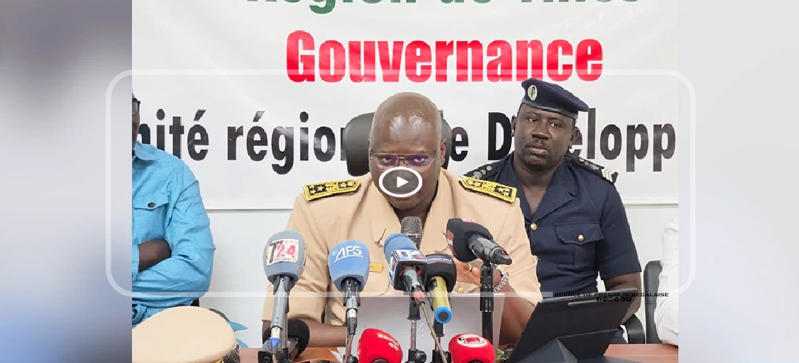 Pèlerinage de Popenguine 2026 : Saer Ndao appelle à une discipline stricte pour viser le “zéro accident “