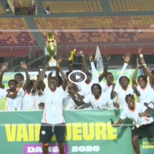 Football féminin : les Aigles de la Médina remportent la Coupe du Sénégal pour la 6e fois