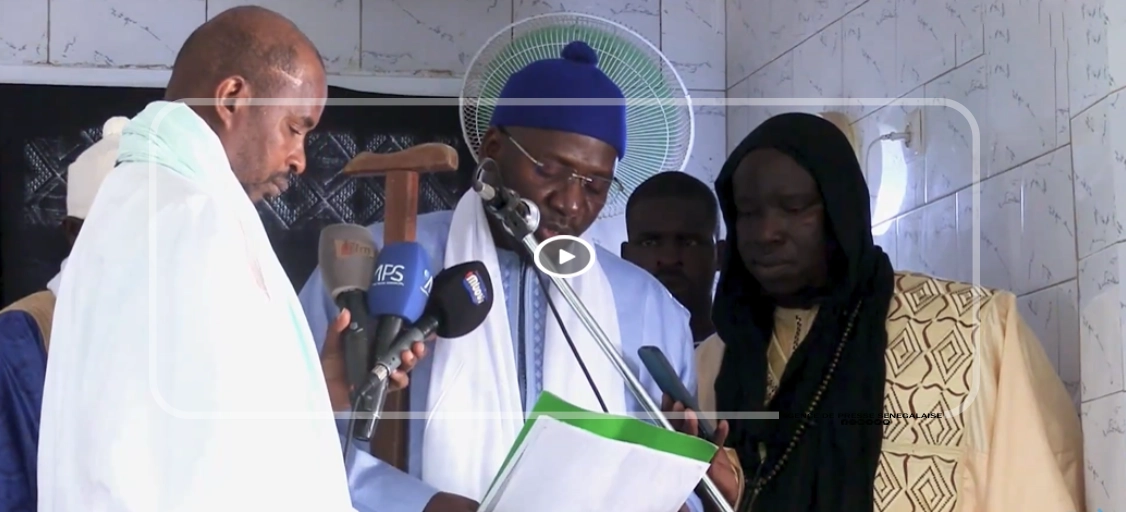 Saly : l’imam Serigne Khadim Mbacké appelle les fidèles à un retour aux valeurs divines