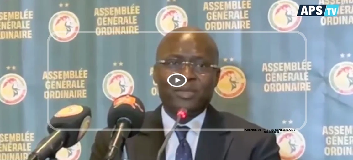 Abdoulaye Fall : ” On ne peut pas encore parler de stabilité financière au niveau de la FSF”
