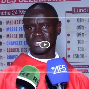 Popenguine : l’abbé Marcel Mané appelle les fidèles à devenir de " véritables missionnaires "