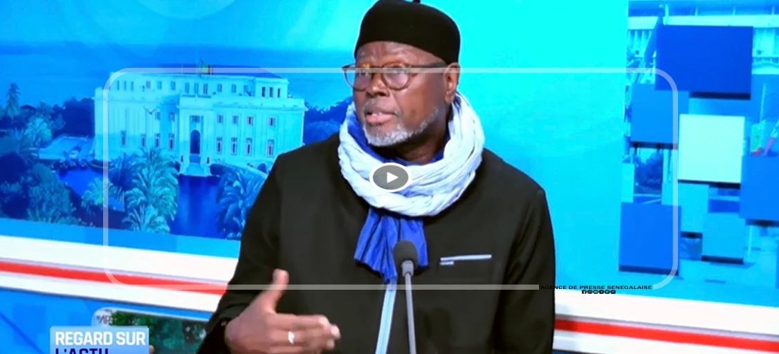 Regards sur l’actu : Alioune Tine décrypte les enjeux du dialogue national
