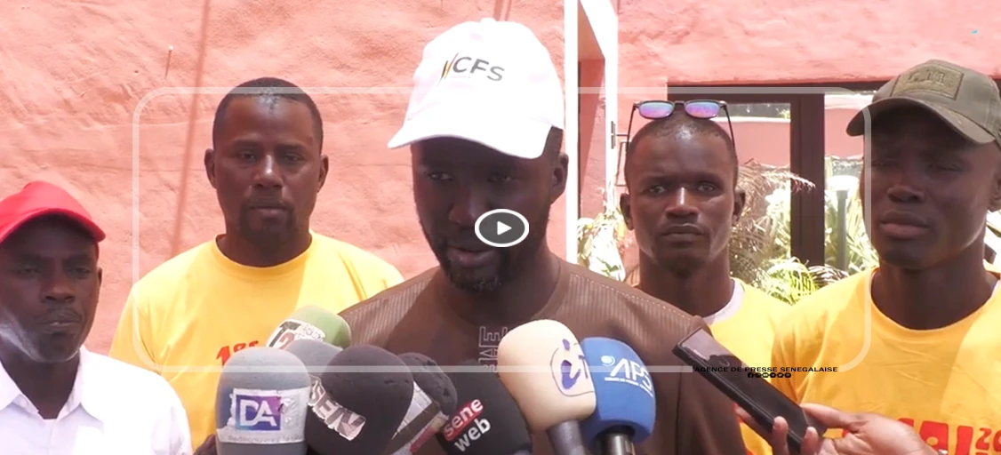 1er mai 2026 : le SUTRAIL salue un ” nouveau climat social ” aux chemins de fer du Sénégal