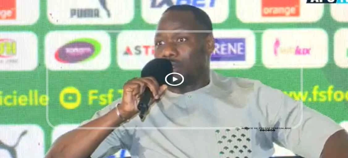 Mondial 2026 : l’absence de Malang Sarr, Pape Thiaw livre ses explications