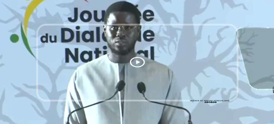 Dialoguenational2026 : Des audiences individuelles pour renforcer la concertation