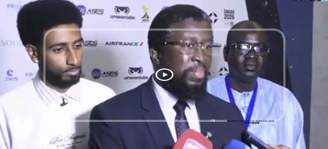 Clôture de la 2e édition de la Senegal Space Week : le spatial au service de la sécurité …