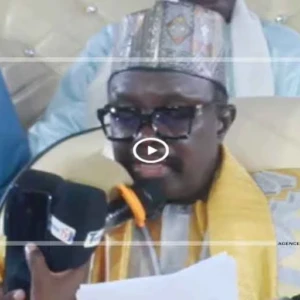 Touba : Serigne Modou Lo alerte sur la crise de l’eau et appelle à des solutions concertées