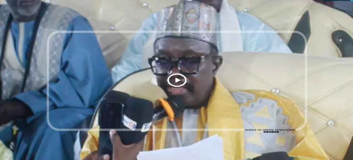 Touba : Serigne Modou Lo alerte sur la crise de l’eau et appelle à des solutions concertées