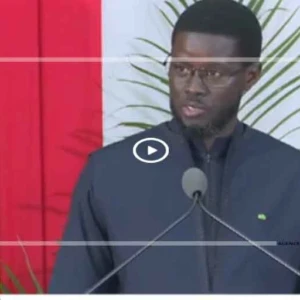 Coupe du monde 2026 : le Président de la République confie "l'âme" du Sénégal aux Lions