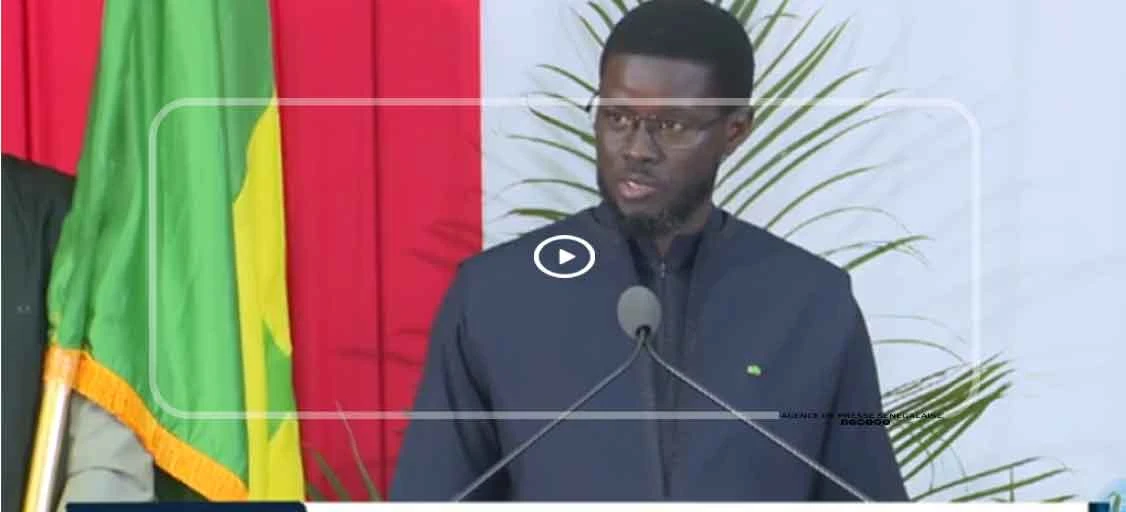 Coupe du monde 2026 : le Président de la République confie “l’âme” du Sénégal aux Lions