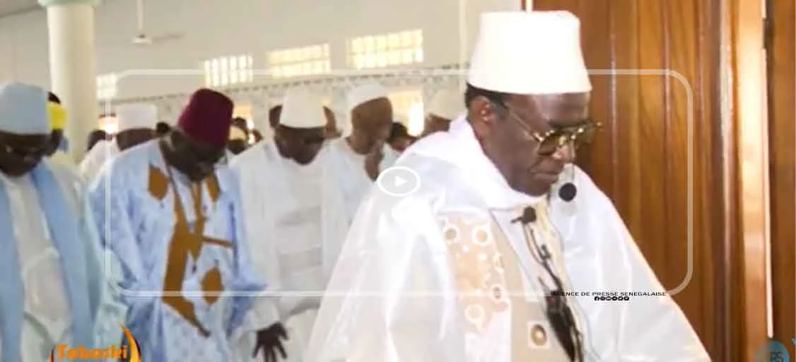 Tabaski 2026 : l’imam de la mosquée El Hadj Rawane Mbaye magnifie la portée spirituelle du sacrifice
