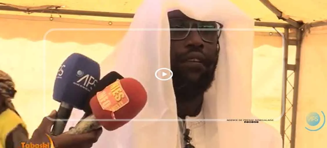 Thiès : l’imam Babacar Ngom invite les fidèles à une économie conforme aux principes islamiques