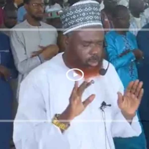 L’imam Oumar Sall de l'Ucad appelle au retour aux valeurs fondamentales de l’Islam