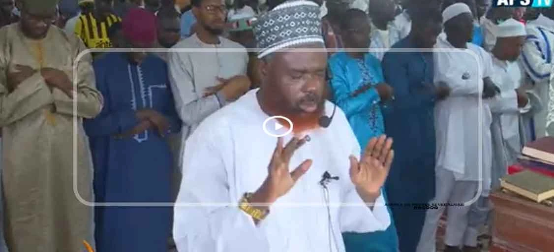 L’imam Oumar Sall de l’Ucad appelle au retour aux valeurs fondamentales de l’Islam