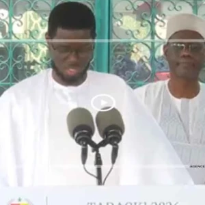 Le Président de la République Bassirou Diomaye Faye prône l’unité, la solidarité et le patriotisme