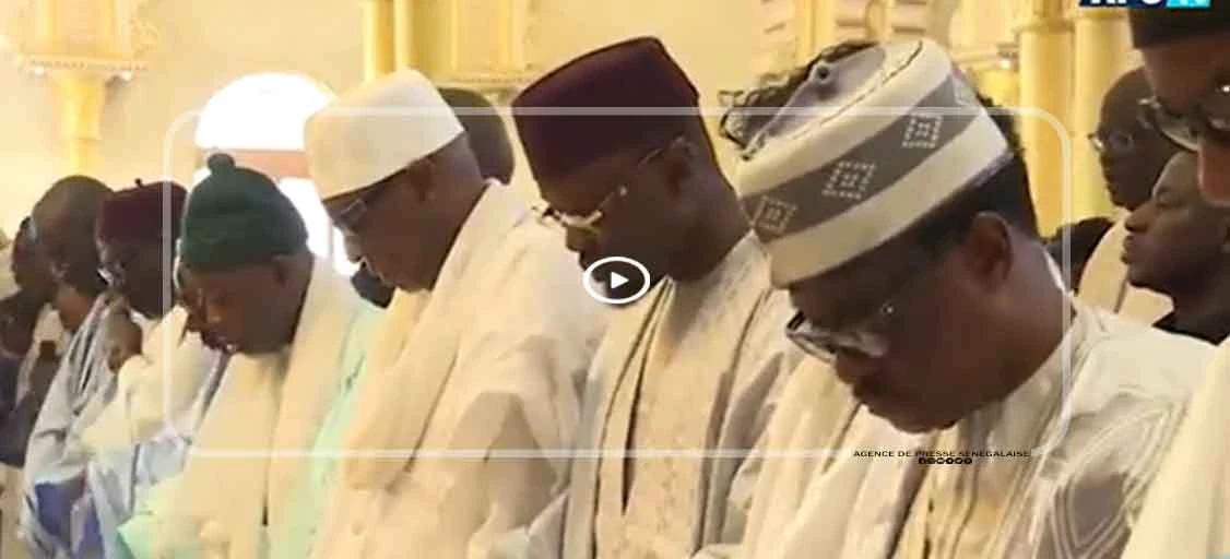 Massalikoul Djinan : Serigne Moustapha Mbacké appelle au renforcement du vivre-ensemble
