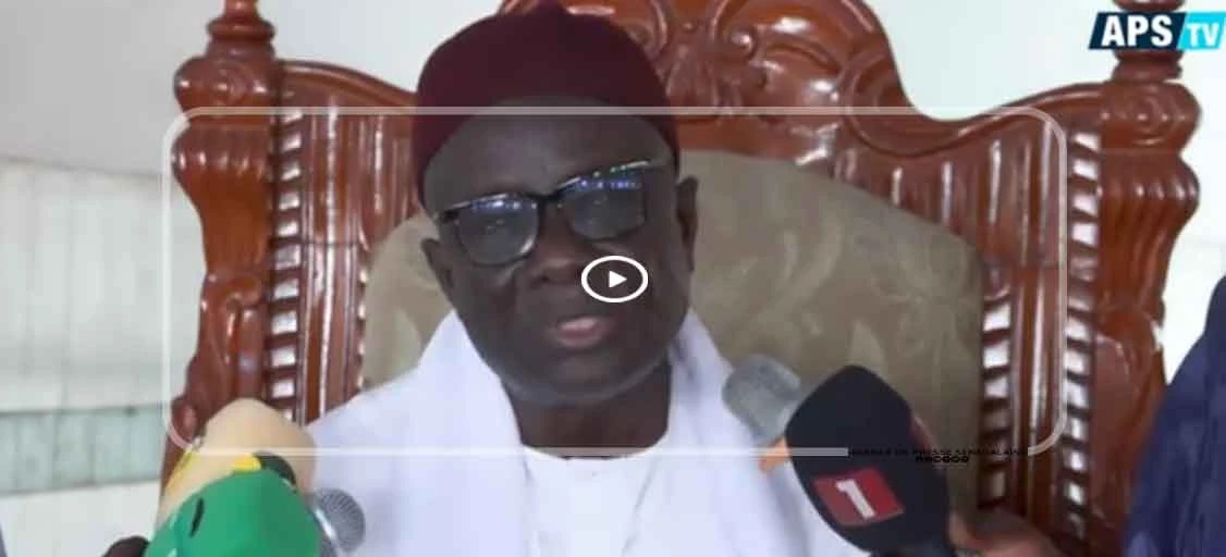 Serigne Papa Makhtar Kébé appelle au respect des valeurs sacrées de l’Islam