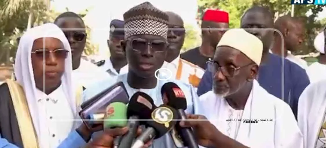 À Ziguinchor, autorités religieuses et administratives appellent à l’unité et à l’engagement
