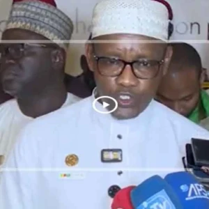 Hajj 2026 :Dakar lance le premier vol des pèlerins sous le nouveau dispositif “Route de La Mecque