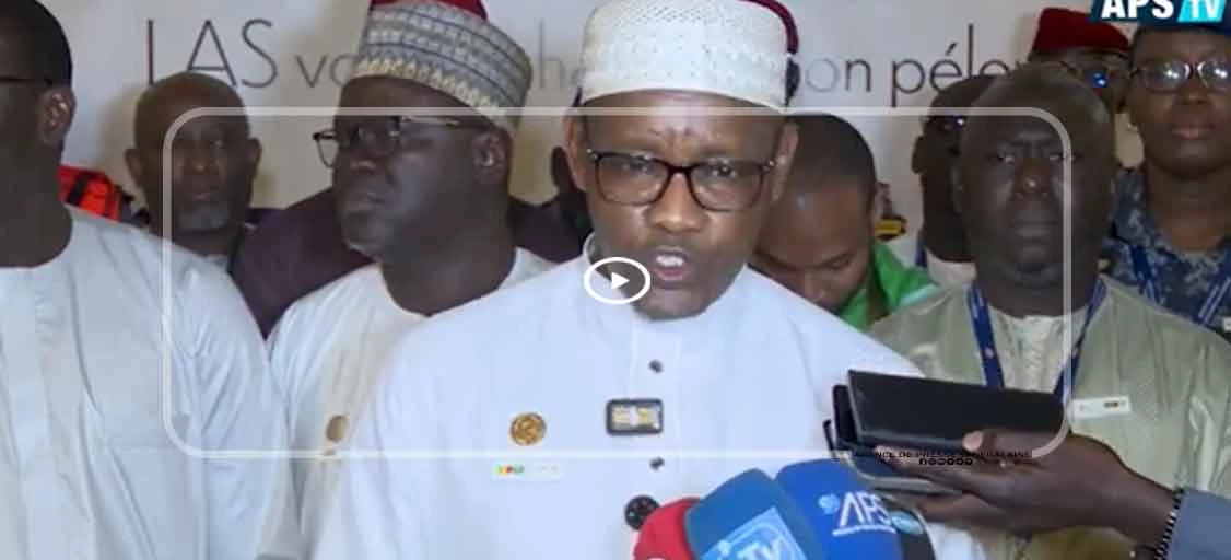 Hajj 2026 :Dakar lance le premier vol des pèlerins sous le nouveau dispositif “Route de La Mecque