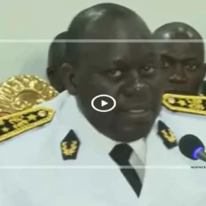 Kaolack : Mamadou Guèye officiellement installé dans ses fonctions de préfet