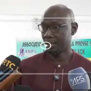 Kaolack : l’antenne régionale de l’ANPS officiellement installée