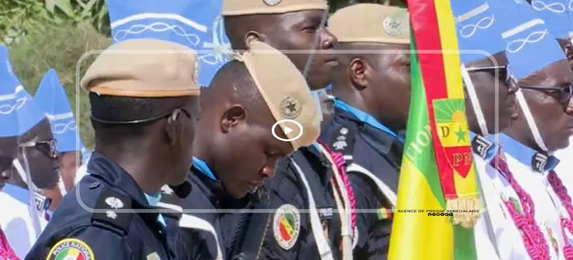 49e promotion de la Police nationale :une nouvelle génération de cadres prête à relever les défis