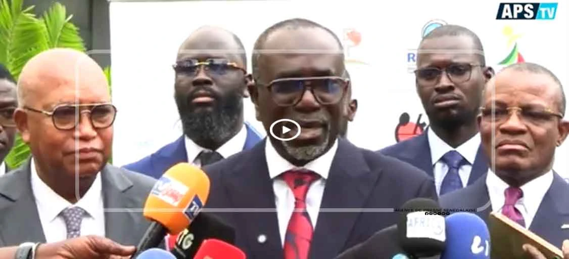 Moustapha Ndieck Sarré salue le rôle du RAFPRO dans le développement du capital humain