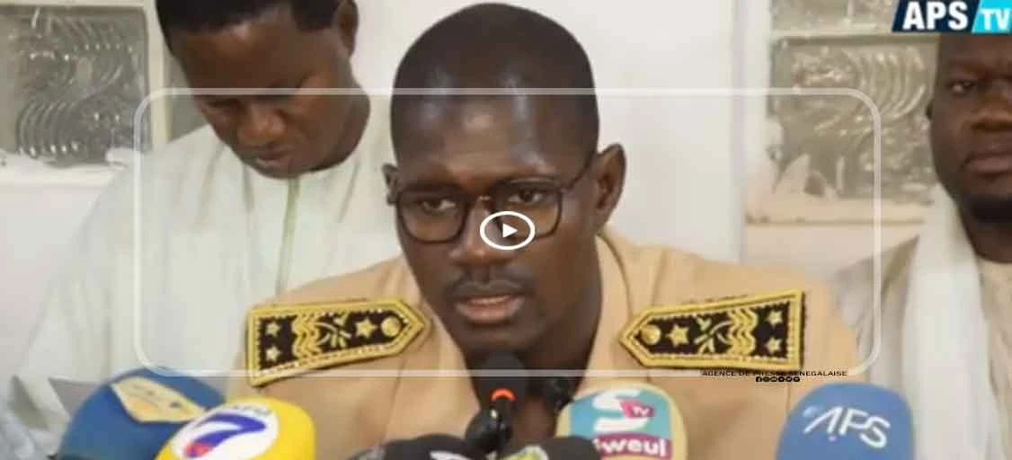 Grand Magal de Touba : les grands chantiers d’assainissement et d’alimentation en eau s’accélère