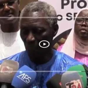 Thiès : Ibrahima Seck met en avant la certification biologique et l’agriculture durable