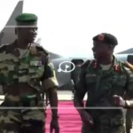 Gambie : le CEMGA Oumar Wade au contact des troupes sénégalaises