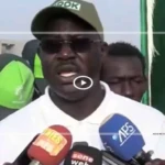 Khalifa Ababacar Sarr :directeur général de la Société nationale de gestion intégrée des déchets