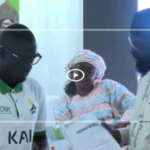 Formation-insertion :100 jeunes chauffeurs reçoivent leurs attestations et les clés ....
