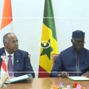 Le président de l’Assemblée nationale, Malick Ndiaye, a poursuivi ses rencontres diplomatiques ...