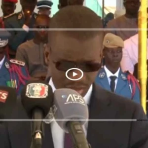 Kaolack : la Police nationale sénégalaise s’enrichit de 2491 nouveaux agents